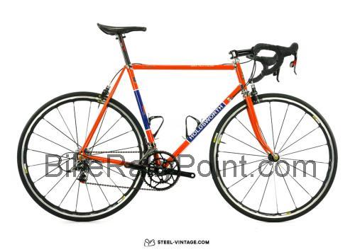 Holdsworth Super Professional fiche technique et avis